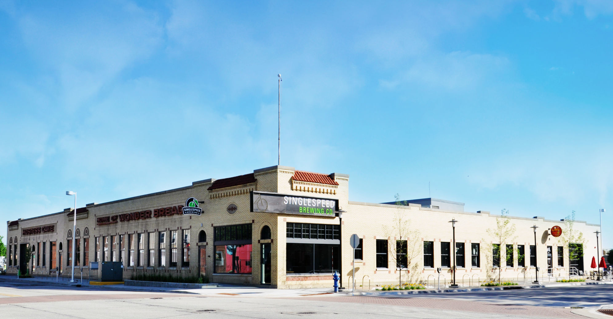 SingleSpeed Brewing Co.